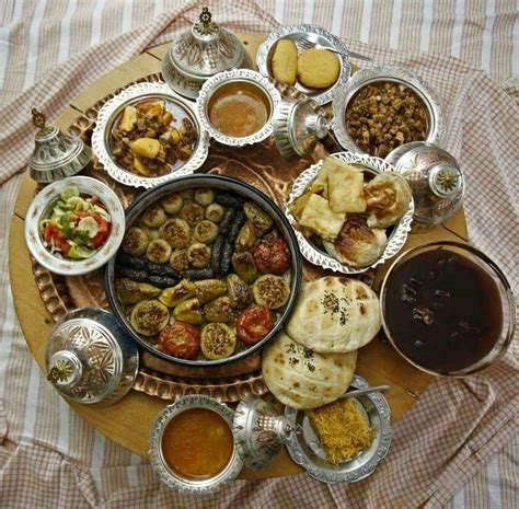 Sarajevo Bosnian Food Bosnian Recipes Iftar Food