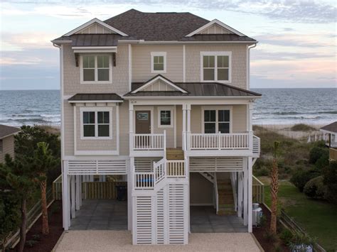 Beach Home Builder Carolina Bluewater Construction