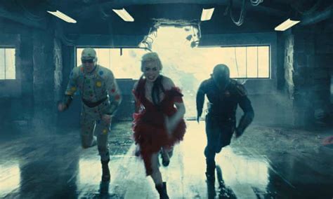 The Suicide Squad Review A Slick Meeting Of Sick Minds Action And