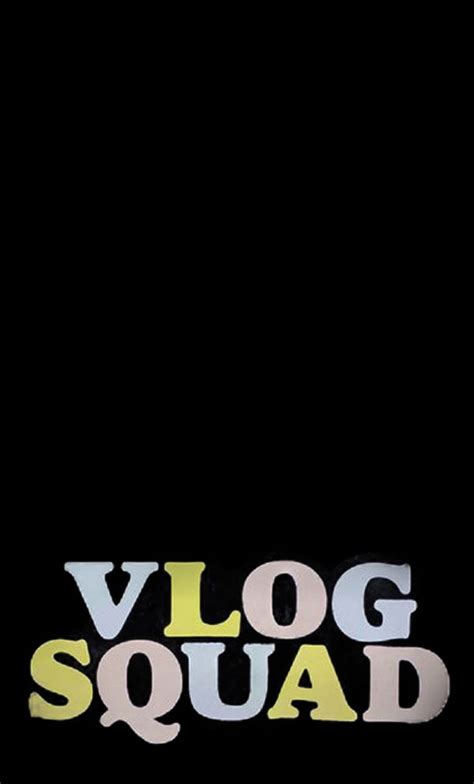 Vlog Squad Vlog Squad Vlogging Cute Background Hd Phone Wallpaper