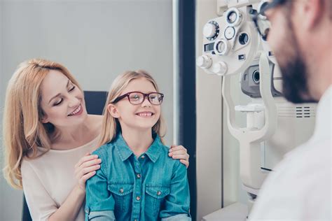 Kids Glasses And Eye Exams Edmonton Childrens Optometrist