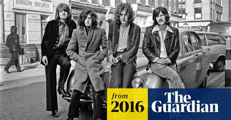 Led Zeppelin To Release Expanded Version Of Their Bbc Sessions