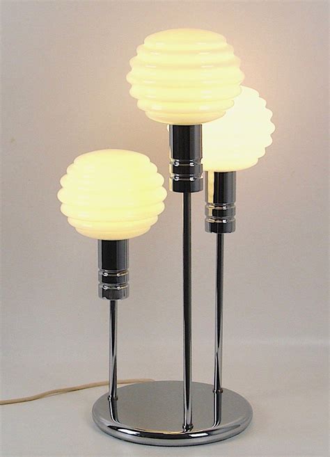 Doria Table Lamp 1960s 122563