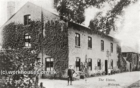 The Workhouse In Welwyn Hertfordshire