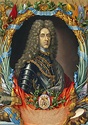 Portrait of Prince Eugene of Savoy - Gerard Valck - Hermitage Museum