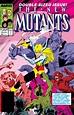 New Mutants (1983) #50 | Comic Issues | Marvel