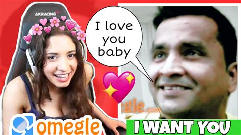 Fake Girl Prank On Omegle Ft Deepak Kalal Youtube