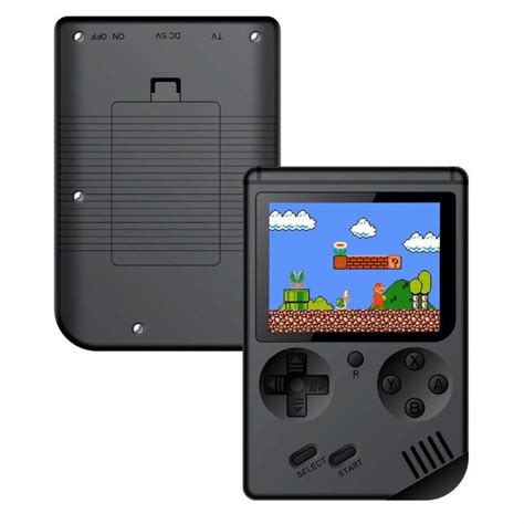 Portable Game Players Rs 6a Mini Handheld Console T 8bit 30 Inch