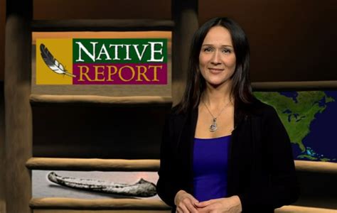 Watch The Season 10 Premiere Of Native Report Native American News
