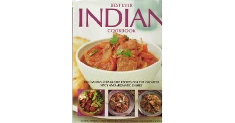 Best Ever Indian Cookbook By Mridula Baljekar