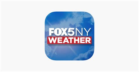 ‎fox 5 New York Weather On The App Store