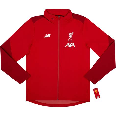 Official facebook page of liverpool fc, 19 times champions of. Liverpool FC regenjas kids 'New Balance' | Fanshop BE
