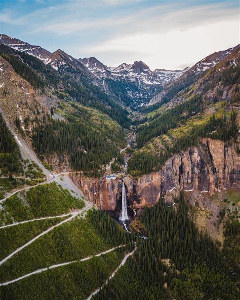What To Do In Telluride Colorado In The Summer From Cafes And Farmer