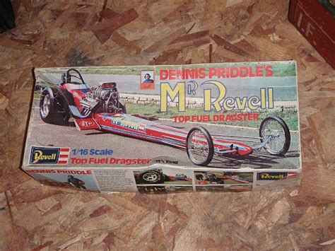 Remembering The Revell 116th Scale Drag Cars Wip Drag Racing Models