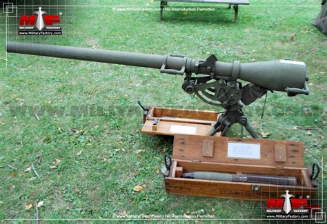 M20 75mm Recoilless Rifle