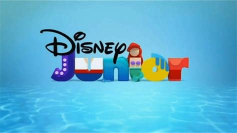 Disney Junior Usa Logo Bumpers Idents Compilation Continuitycommentary