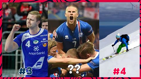 Top 10 Most Popular Sports In Iceland Of All Time Sports In Iceland