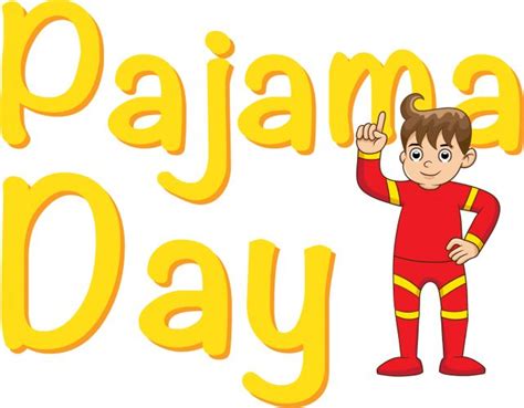 Free Pajama Day Clipart Pictures Clipartix