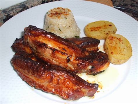 Recetas por puntos: RECETAS POR PUNTOS DE COSTILLAS DE ...