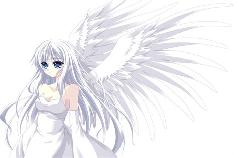 With tenor, maker of gif keyboard, add popular white hair anime girls animated gifs to your conversations. Wings blue eyes white hair anime girls wallpaper ...