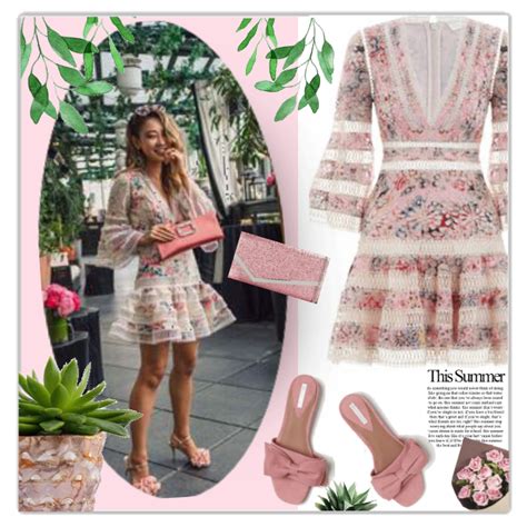 How To Wear Mini Dress This Summer Outfit Shoplook Mini Dress