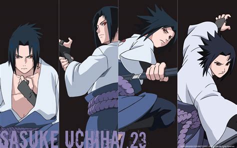 Uchiha Sasuke Naruto Hd Wallpaper 1218551 Zerochan Anime Image Board