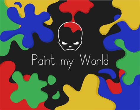 Paint My World
