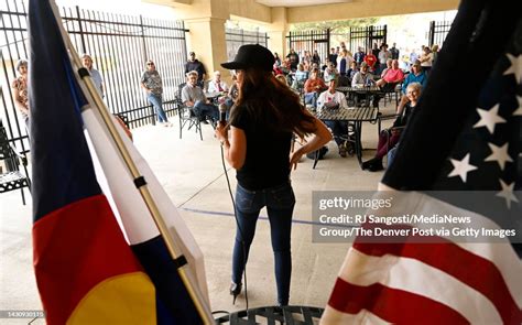 Congresswoman Lauren Boebert Of Colorados Third Congressional News