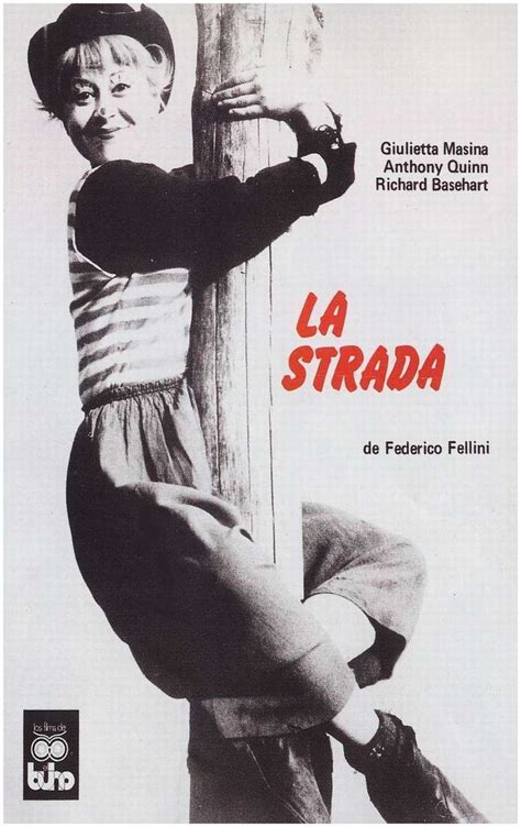 Enter your location to see which movie theaters are playing la strada near you. Vagebond's Movie ScreenShots: Strada, La (The Road) (1954)