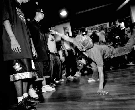 Cypher Documents Break Dance Comeback Wired