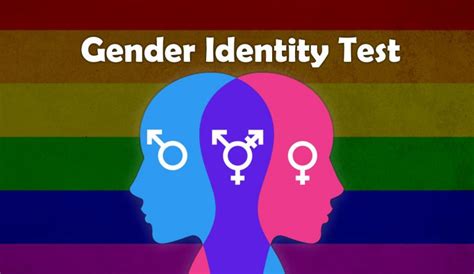 Gender Identity Test 90 Accurate Quiz To Find True Gender