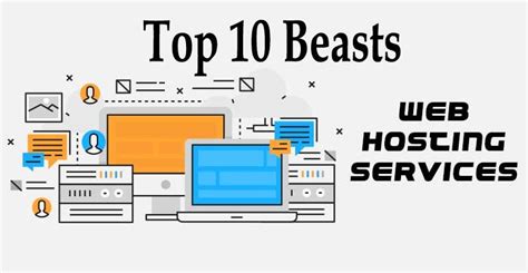 10 Best Website Hosting Service Uptime Speed And Cost By Abbas Ur