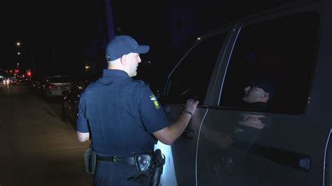 Toledo Police Departments Gang Task Force Patrols The City