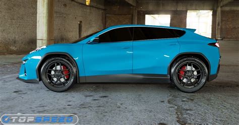 This C8 Chevy Corvette Suv Rendering Previews The Future Of The