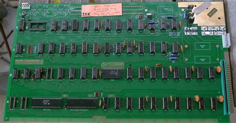 56k Dram Card For Apple 1 Wanted Needed Any Interest Applefritter