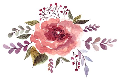 Pin by michelle luong on Watercolor | Watercolor flowers, Art inspiration, Watercolor