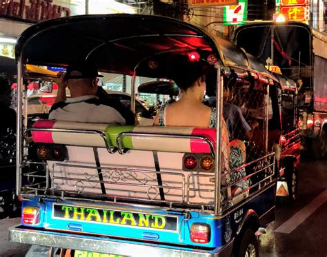 Bangkok Old Town Nights By Tuk Tuk Bangkok Day Tours Go Beyond