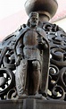 Sculptures and monuments - Bolko II by Black-Kot on DeviantArt