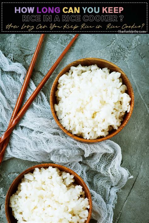 How Long Can You Leave Rice In A Rice Cooker Expert Home Tools
