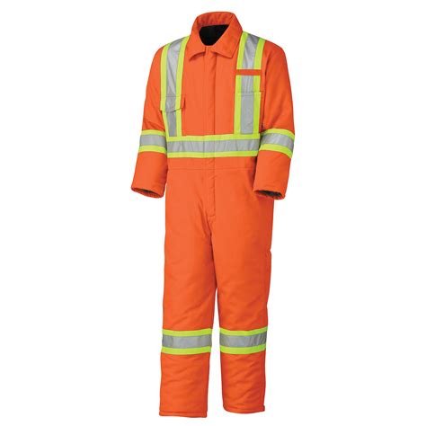 Fr Treated Safety Coveralls Bilal Brothers