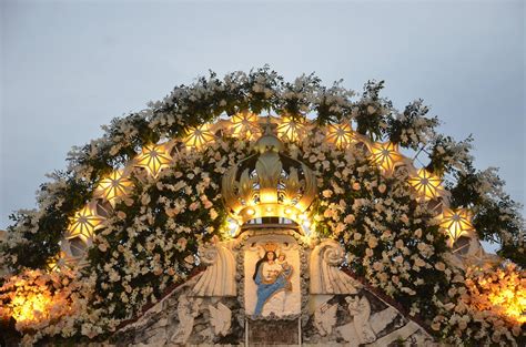 Nuestra Senora La Virgen Del Pilar Fort Pilar Shrine Zamboanga City