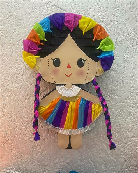 piñatas personalizadas para fiestas mexicanas