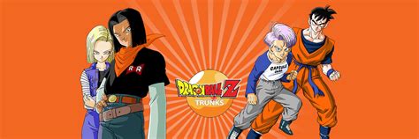 Kelly (3:08) garden of grace by dale d. Dragon Ball Z - The History Of Trunks - Watch the Film ...