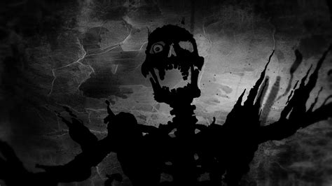 dark, Skulls, Skull, Evil, Halloween, Scream Wallpapers HD / Desktop and Mobile Backgrounds