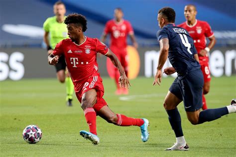 Bayern Munich – PSG  sur quelle chaîne voir le match ?  Sport By TN
