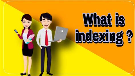 What Is Indexing Why Is Indexing So Important Youtube