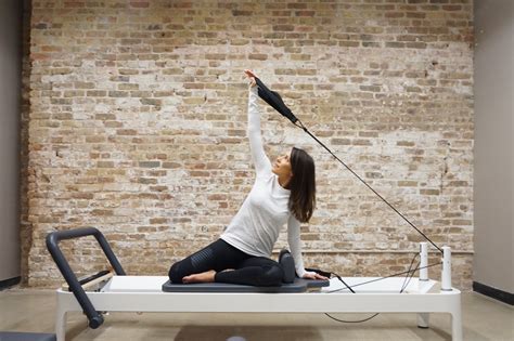 What Is Reformer Pilates And Why Itll Give You Your Best Body Ever