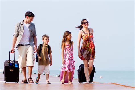 8 Important Tips For Travelling With Kids