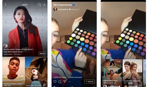 Instagrams Standalone Igtv App Has Clocked Just 7 Million Downloads To