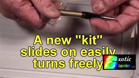 Pen Trouble How To Fix Kit Pens 1 Youtube